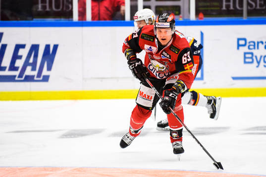 Malmö Redhawks Fredrik Händemark