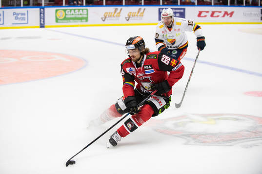 Malmö Redhawks Adam Brodecki