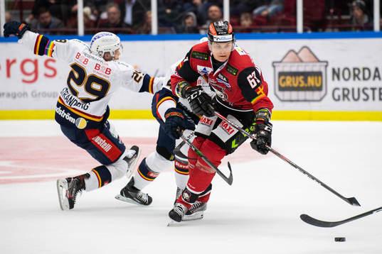 Malmö Redhawks Fredrik Händemark