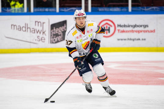 Djurgårdens Jesper Pettersson