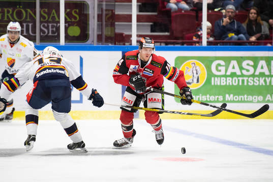 Malmö Redhawks Carl-Johan Lerby