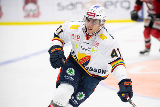 Djurgårdens Daniel Widing