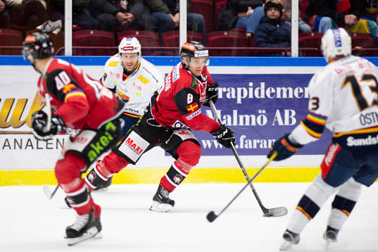 Malmö Redhawks Johan Olofsson