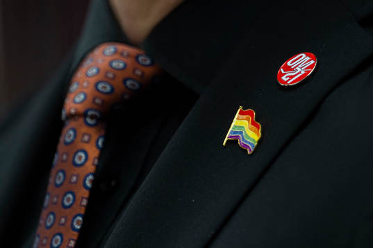 Pride-flagga