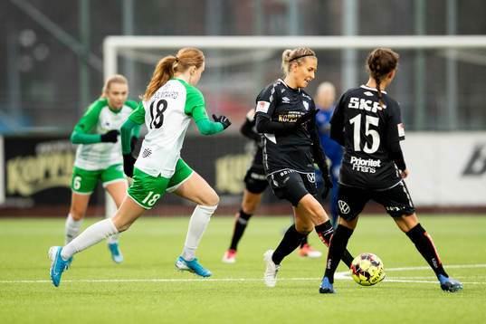 Göteborgs Emma Kullberg