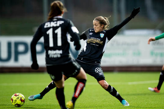 Göteborgs Filippa Angeldal