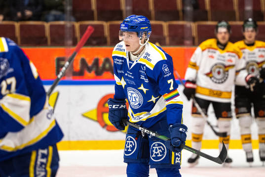 Bläddra bland fler bilder av Ishockey, SHL, Leksand - Luleå