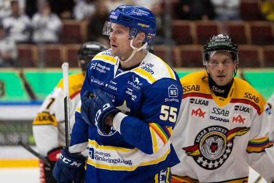 Leksands Jonas Ahnelöv deppar