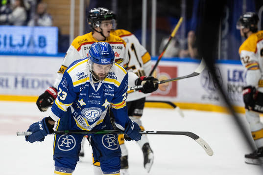 Leksands André Hult deppar