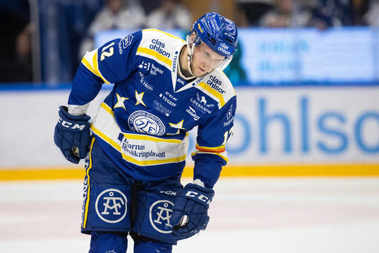 Leksands Fredrik Forsberg