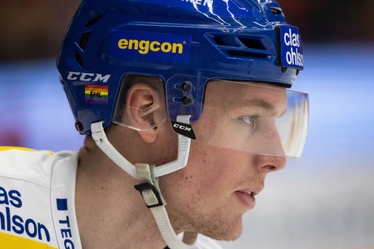 Leksands Fredrik Forsberg