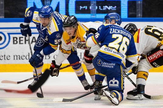 Leksands Jonas Ahnelöv