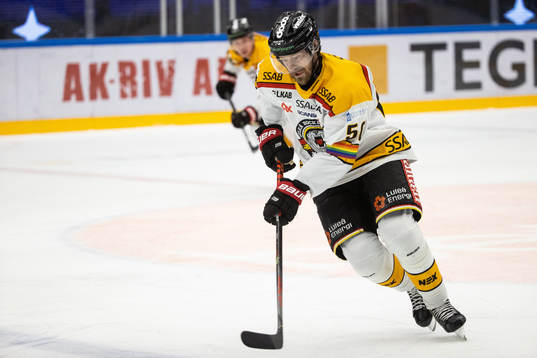 Luleås Daniel Sondell