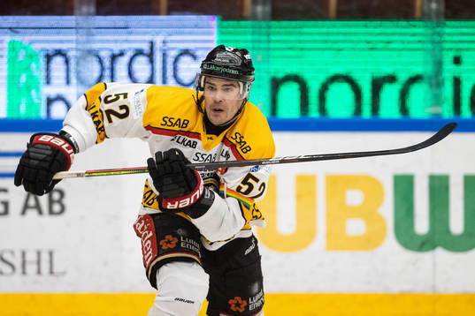 Luleås Karl Fabricius