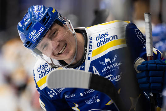 Leksands Patrik Zackrisson