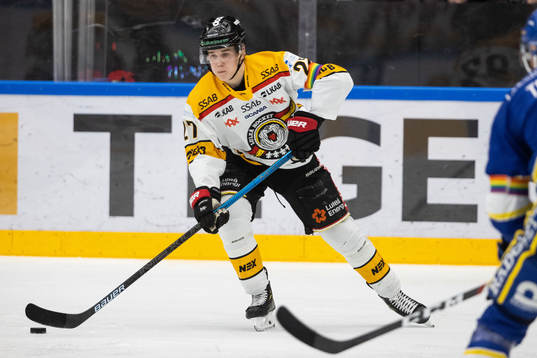 Luleås Nils Lundkvist