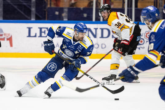 Leksands Marek Hrivik