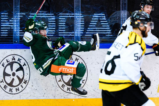 Färjestads Henrik Lundberg