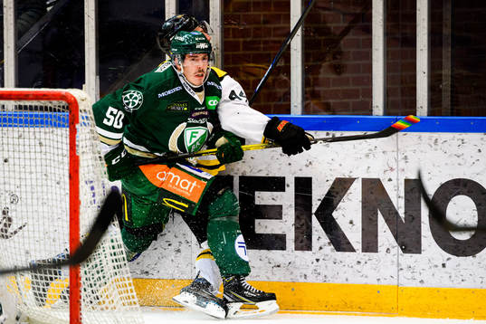 Färjestads Sebastian Erixon