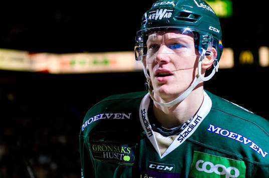 Färjestads Gustav Rydahl