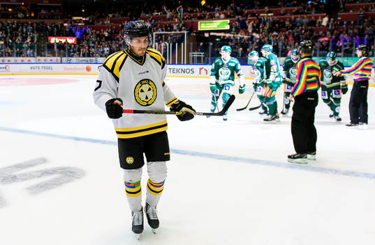 Brynäs John Persson deppar