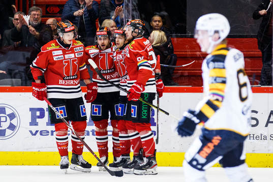 Bläddra bland fler bilder av Ishockey, SHL, Örebro - Skellefteå