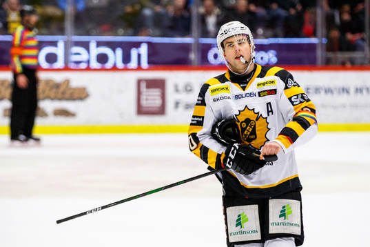 Skellefteås Joakim Lindström