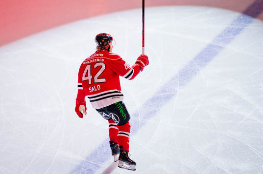 Örebros Robin Salo
