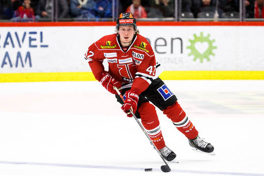 Örebros Robin Salo