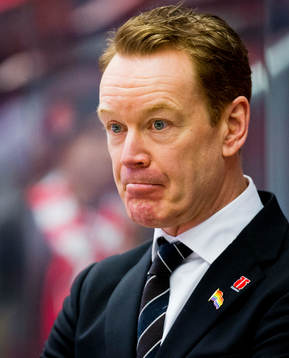 Örebros tränare Niklas Eriksson