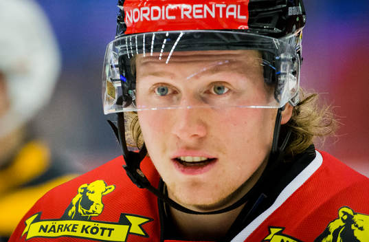 Örebros Robin Salo