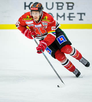 Örebros Mathias Bromé
