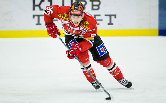 Örebros Mathias Bromé