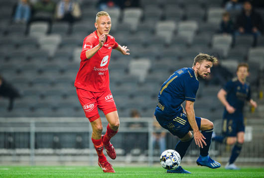Branns Kristoffer Barmen och Djurgårdens Jonathan Ring