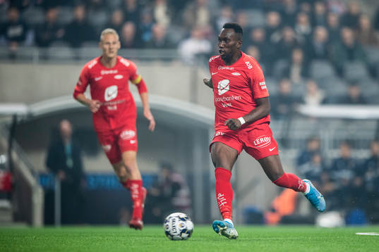 Branns Daouda Bamba