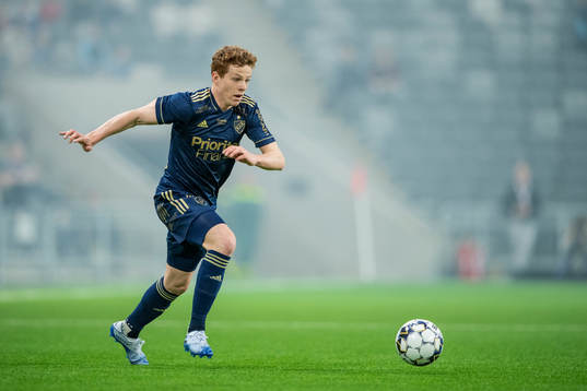Djurgårdens Aslak Witry