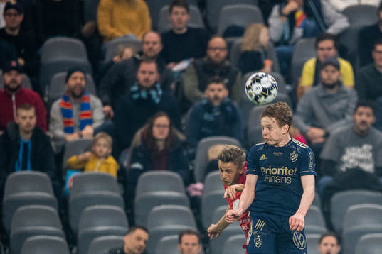 Djurgårdens Aslak Witry