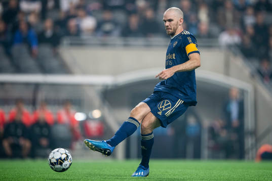 Djurgårdens Marcus Danielson