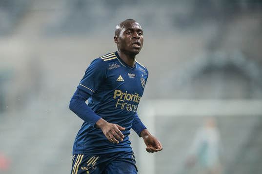 Djurgårdens Edward Chilufya