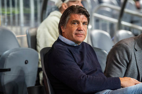 Djurgårdens sportchef Bosse Andersson