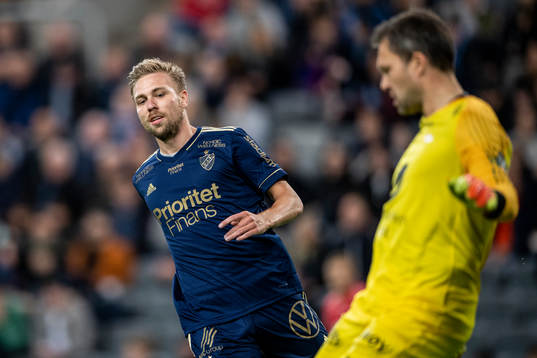 Djurgårdens Jonathan Ring