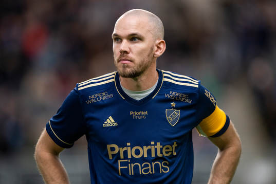 Djurgårdens Marcus Danielson