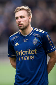 Djurgårdens Jonathan Ring