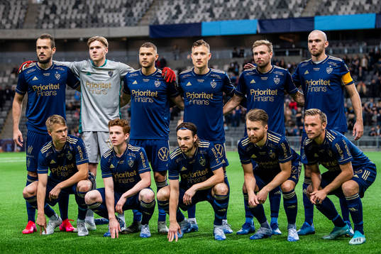 Djurgårdens startelva
