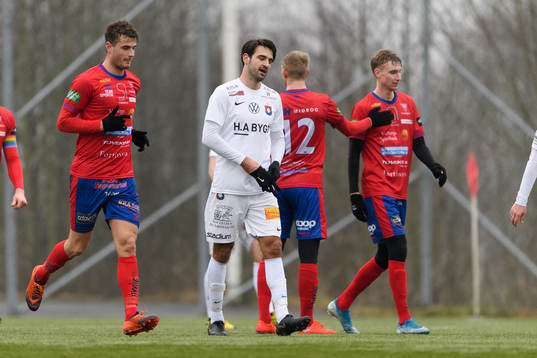Örgrytes Oliver Stanisic deppar