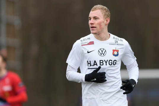 Örgrytes Adam Bergmark Wiberg