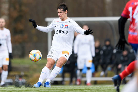 Örgrytes Kevin Ackermann