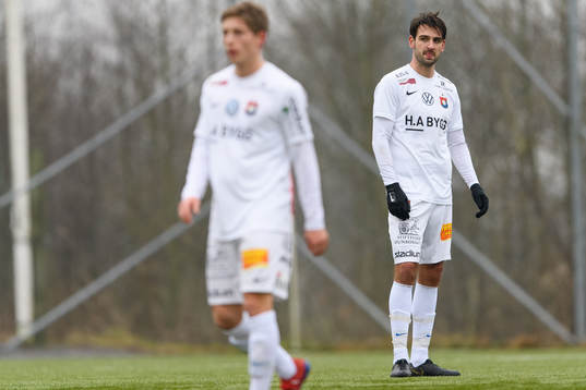 Örgrytes Oliver Stanisic deppar