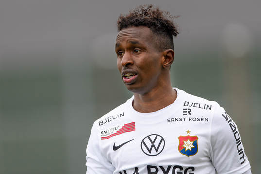 Örgrytes Mohamed Said Adan