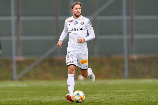 Örgrytes Danny Ervik
